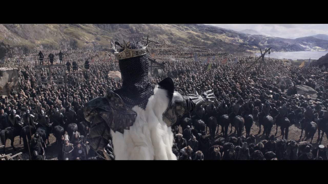 King Arthur: Legend of the Sword TV Spot - Fight II (2017)