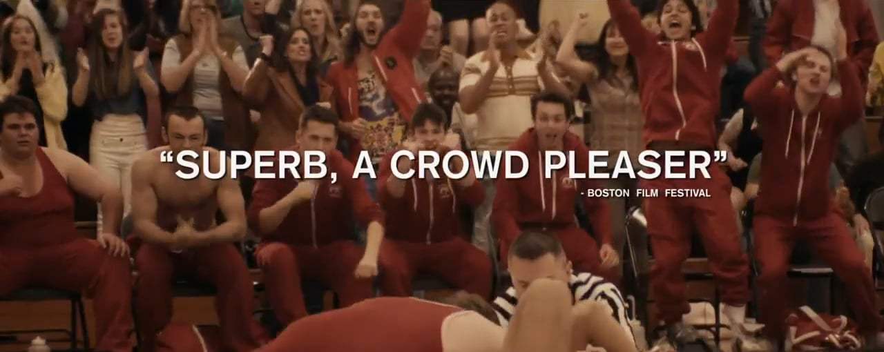 American Wrestler: The Wizard Trailer (2017)