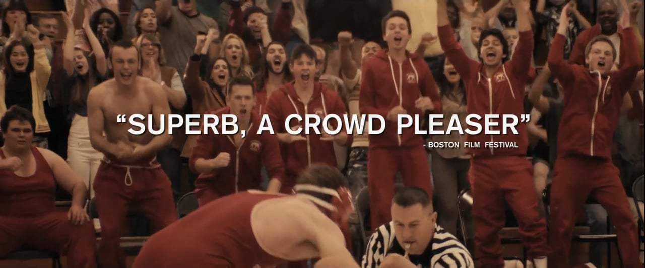 American Wrestler: The Wizard TV Spot - Inspiring (2017)