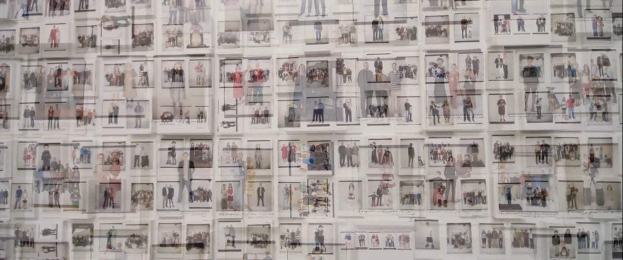 The B-Side: Elsa Dorfman's Portrait Photography Trailer (2017)