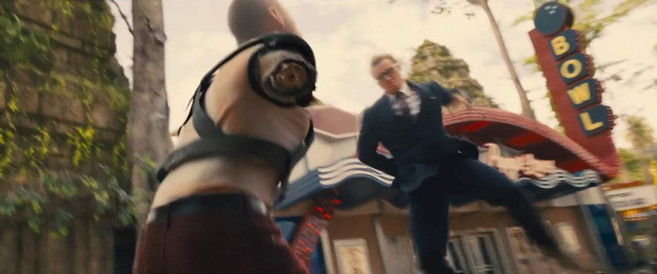 Kingsman: The Golden Circle TV Spot - Teaser Tomorrow (2017)