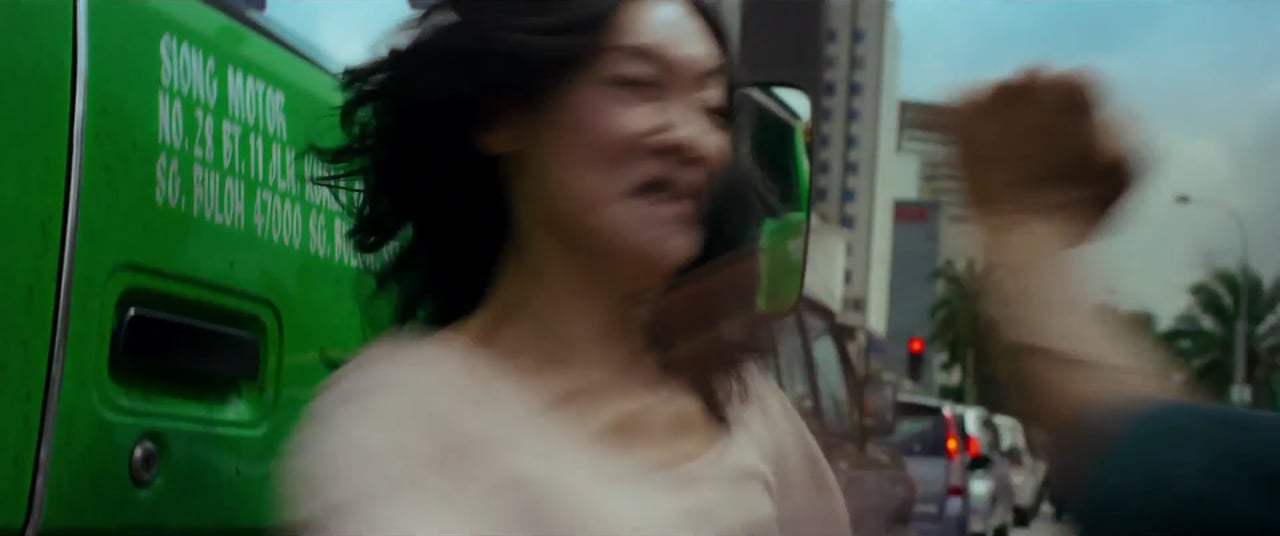 Mrs K Trailer (2017)