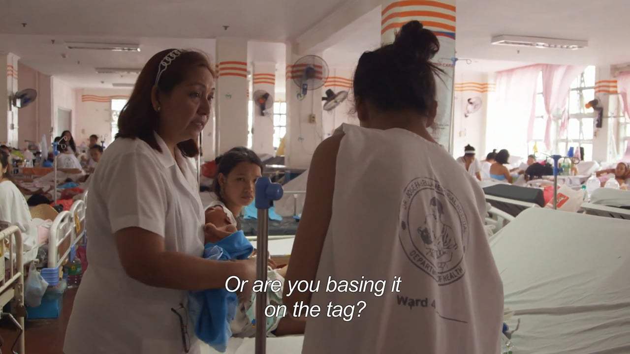 Motherland Trailer (2017)