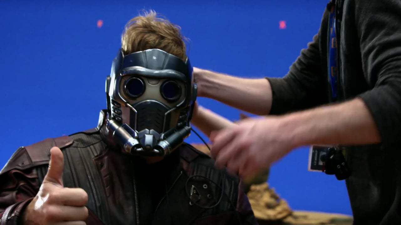 Guardians of the Galaxy Vol. 2 Featurette - We're Family (2017)