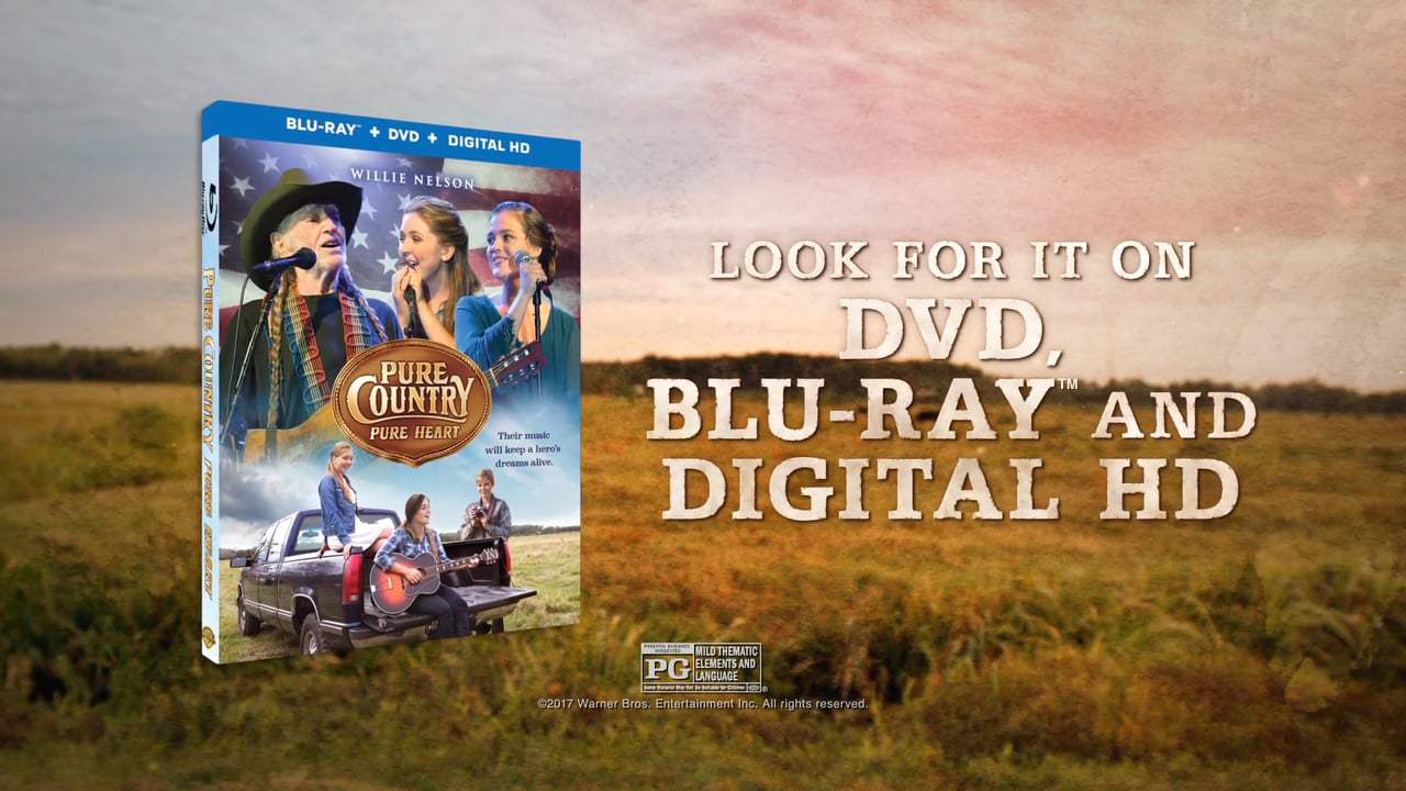 Pure Country: Pure Heart Trailer (2017)