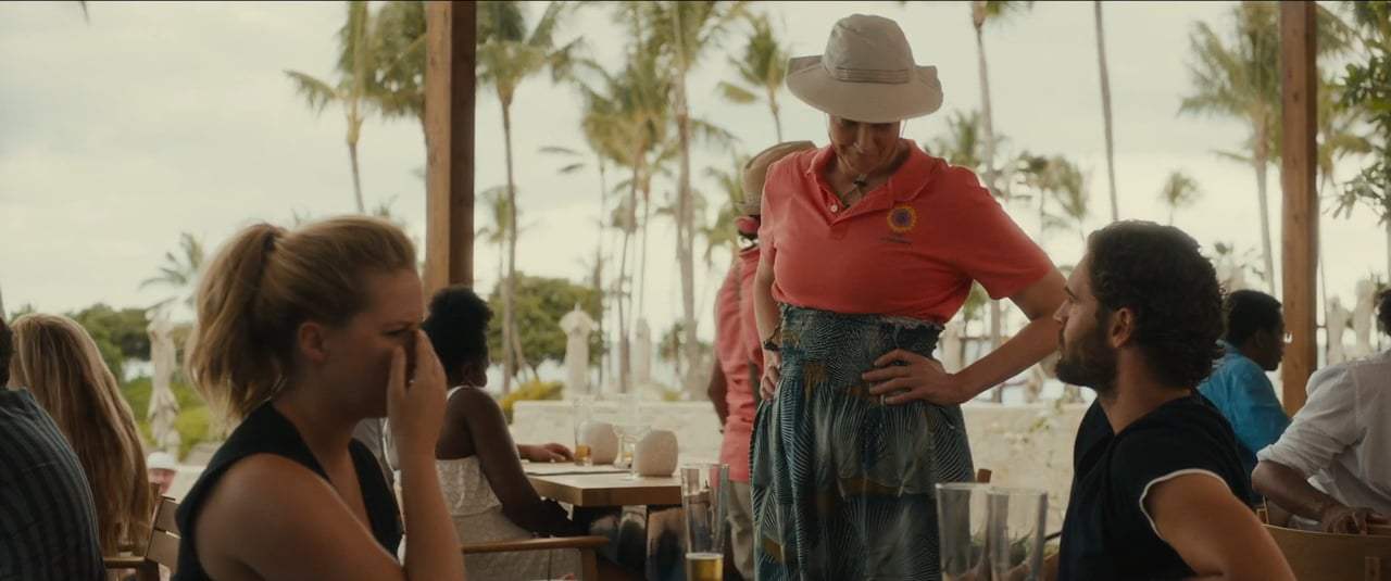 Snatched (2017) - Danger Eyes