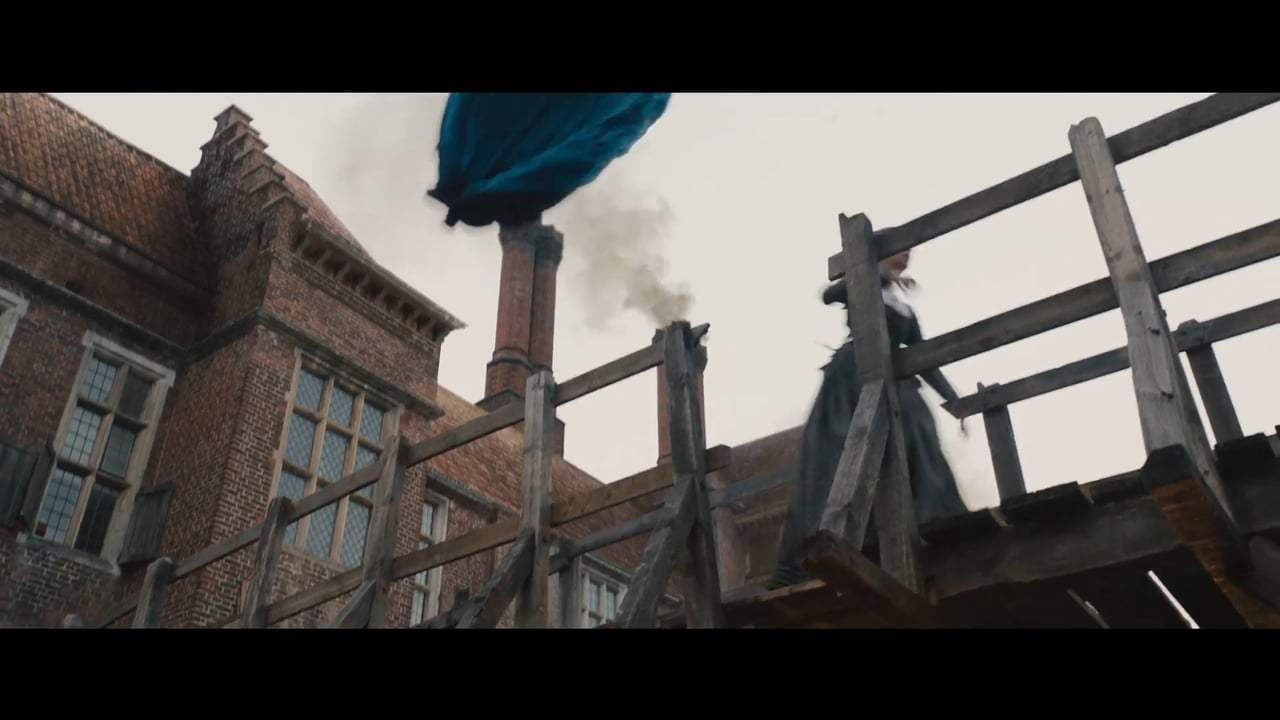 Tulip Fever Feature Trailer (2017)