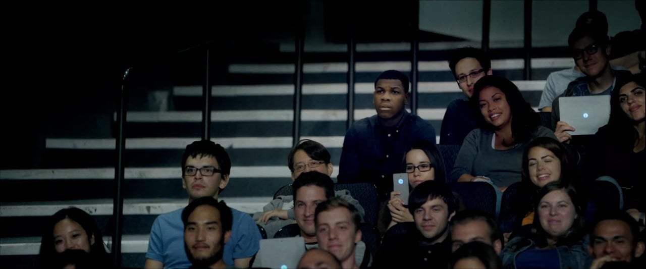 The Circle TV Spot - Control (2017)