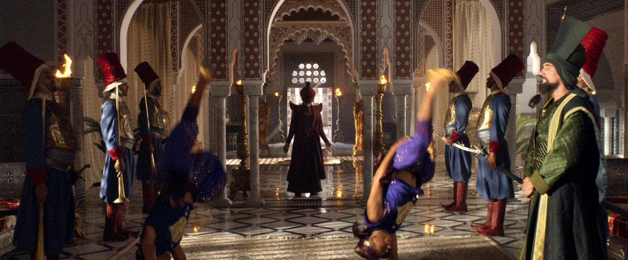 The New Adventures of Aladdin Trailer (2015)