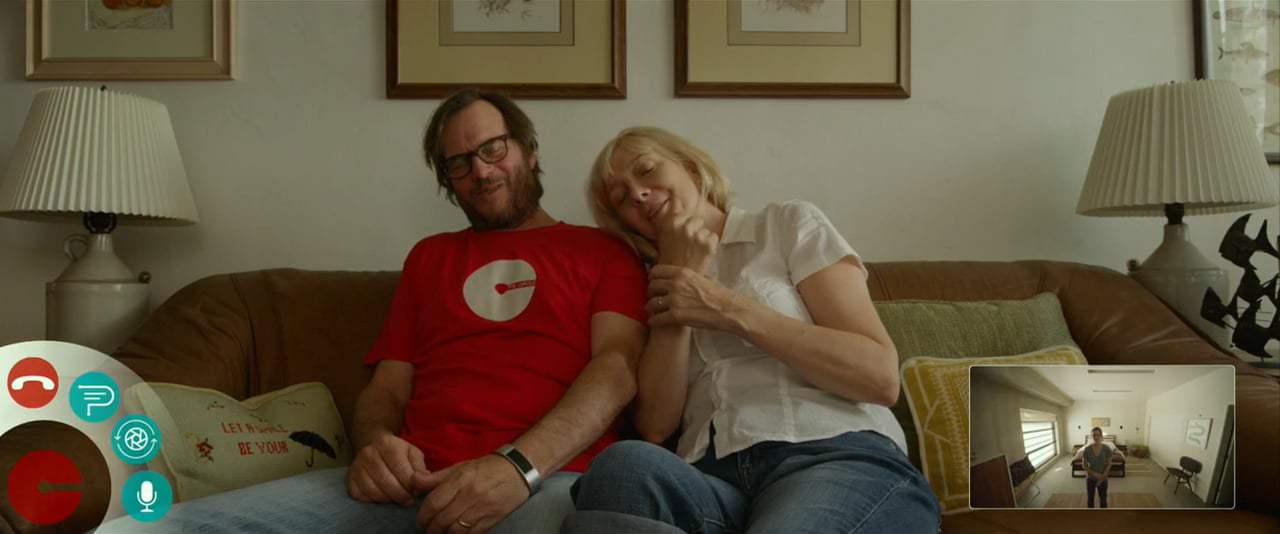 The Circle (2017) - Full Transparency