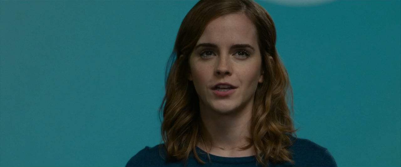 The Circle (2017) - Secrets Are Lies