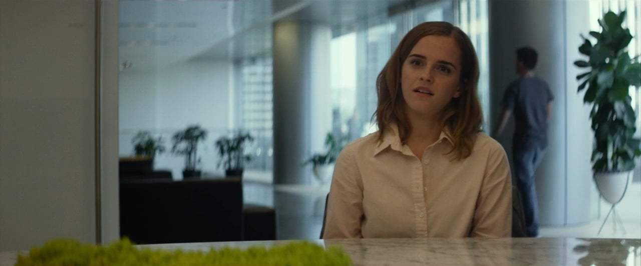 The Circle (2017) - Unfulfilled Potential