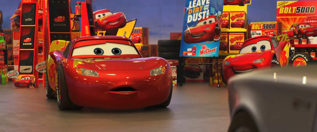 Cars 3 Feature Trailer (2017)