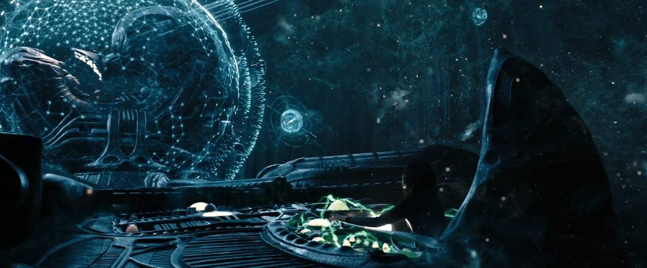 Alien: Covenant Viral - The Crossing (2017)