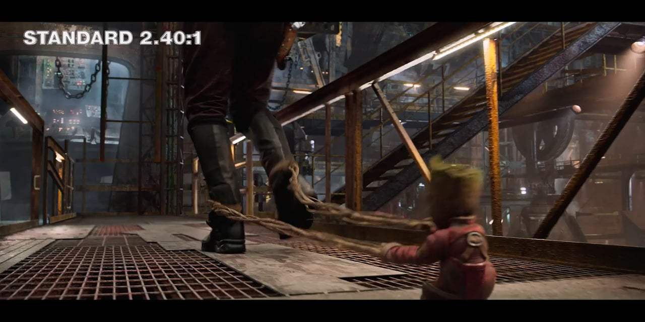 Guardians of the Galaxy Vol. 2 Featurette - Expanded Aspect Ratio (2017)