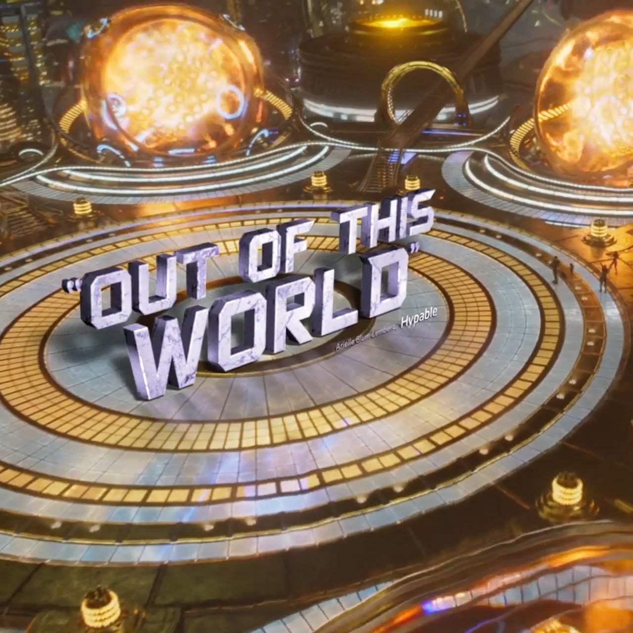 Guardians of the Galaxy Vol. 2 TV Spot - Metaphorical (2017)
