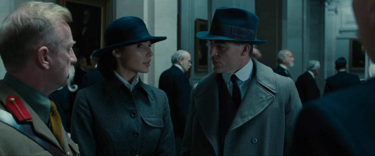 Wonder Woman TV Spot - Together (2017)