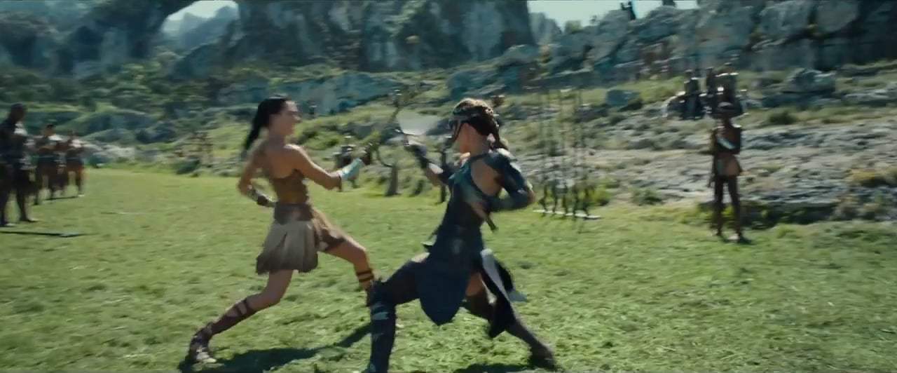 Wonder Woman TV Spot - Power (2017)