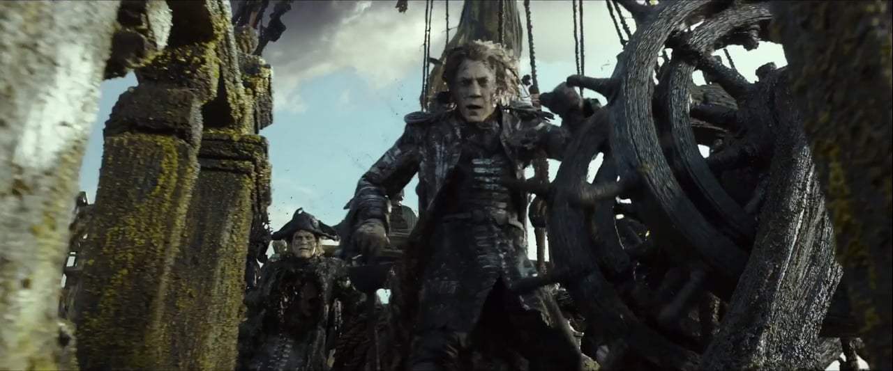 Pirates of the Caribbean: Dead Men Tell No Tales TV Spot - The Dead (2017)