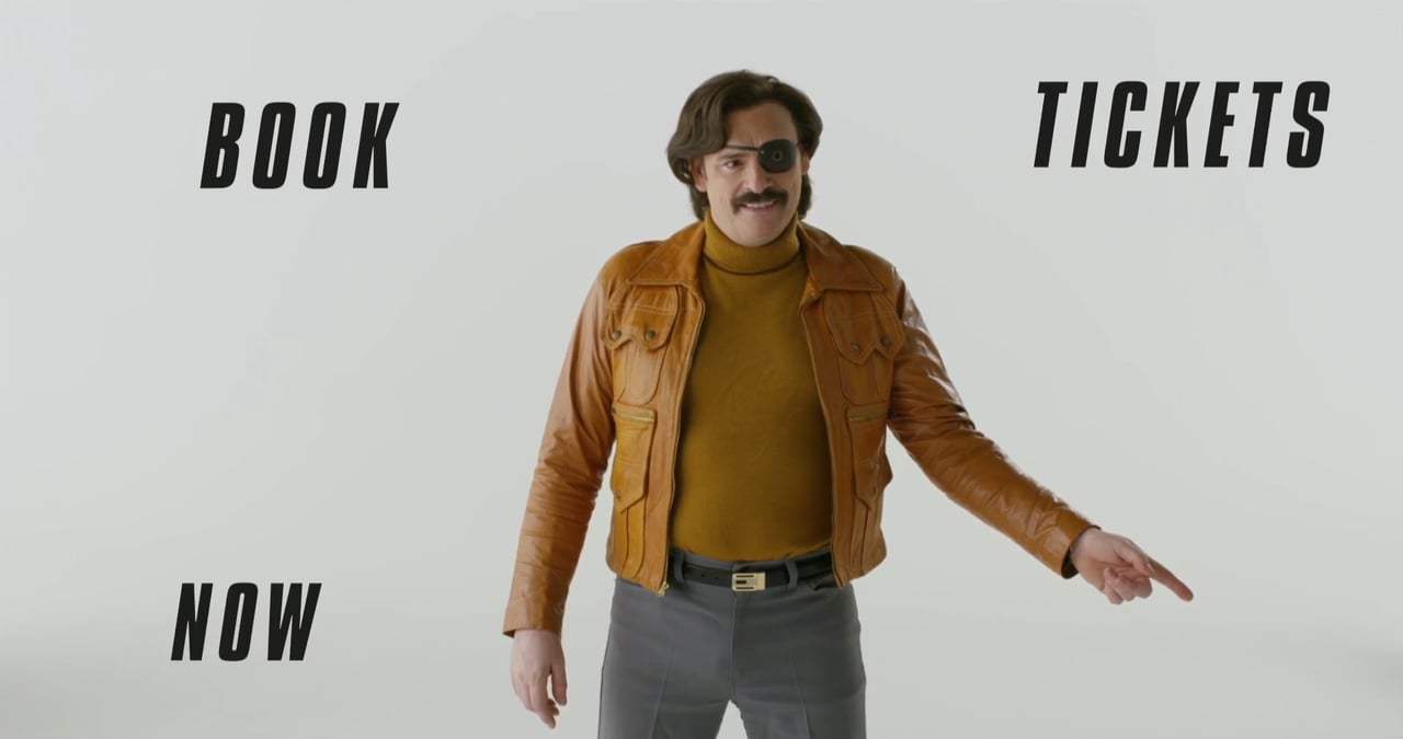Mindhorn TV Spot - Book Tickets Now (2017)