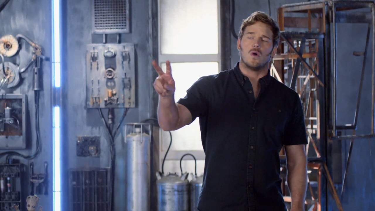 Guardians of the Galaxy Vol. 2 Viral - The Best Props (2017)