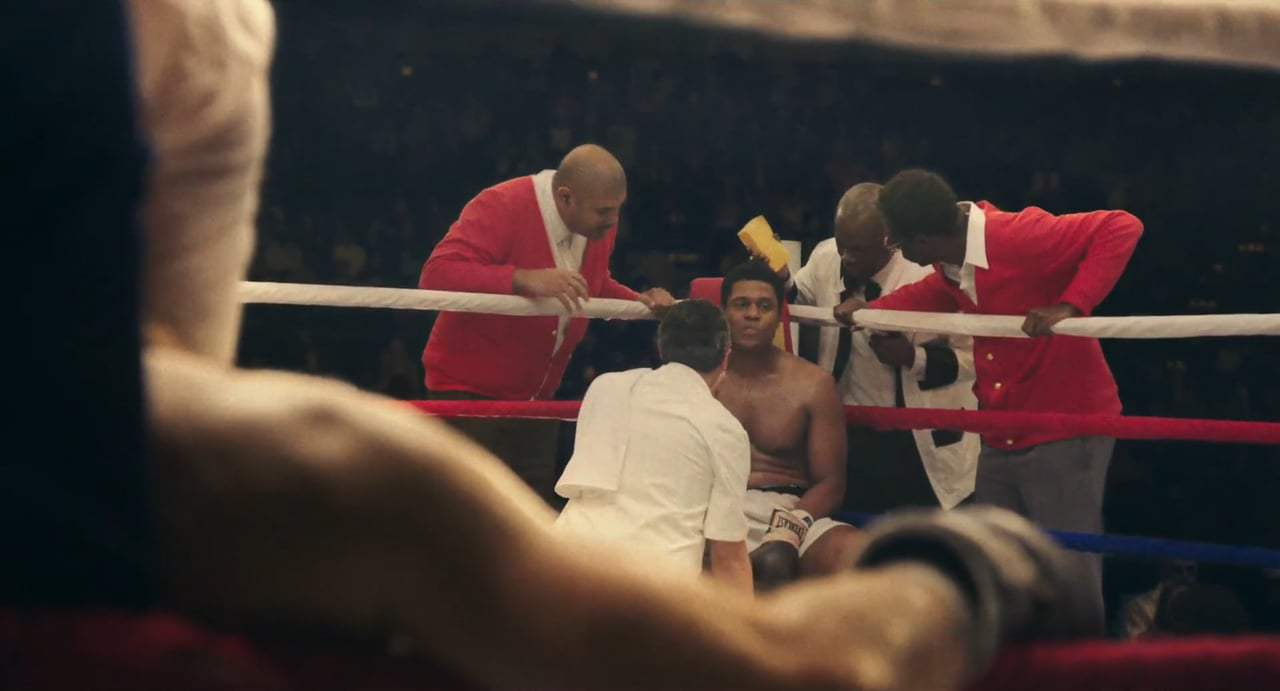 Chuck (2017) - The Fight