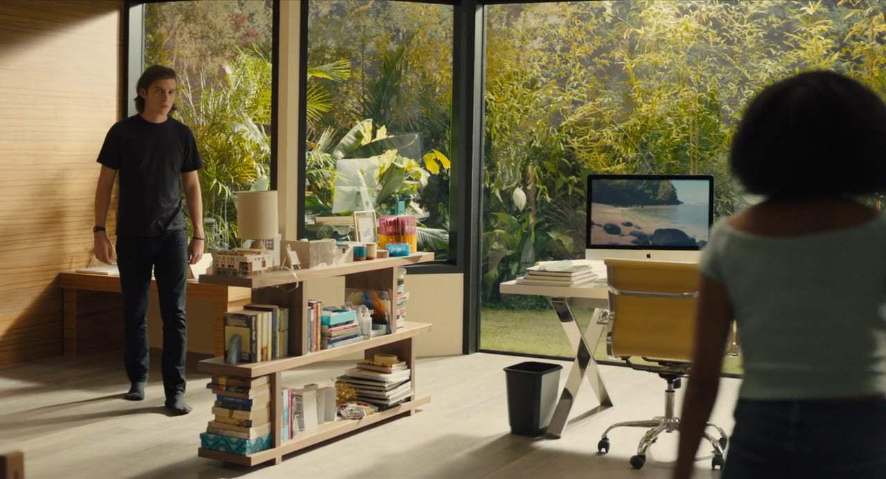 Everything, Everything (2017) - Come In