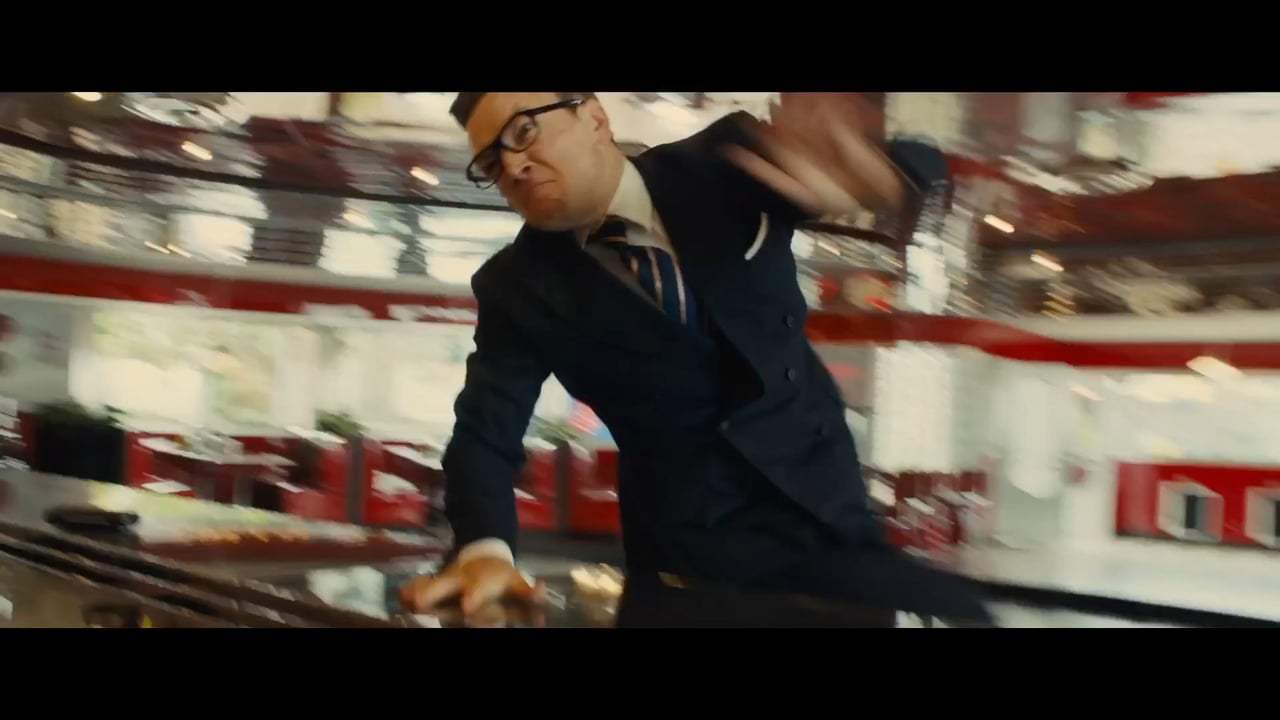 Kingsman: The Golden Circle Featurette - Introducing Old Forester Statesman (2017)