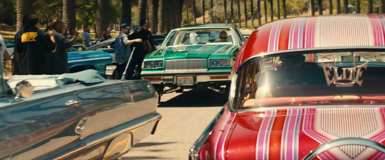 Lowriders TV Spot - Heritage (2017)