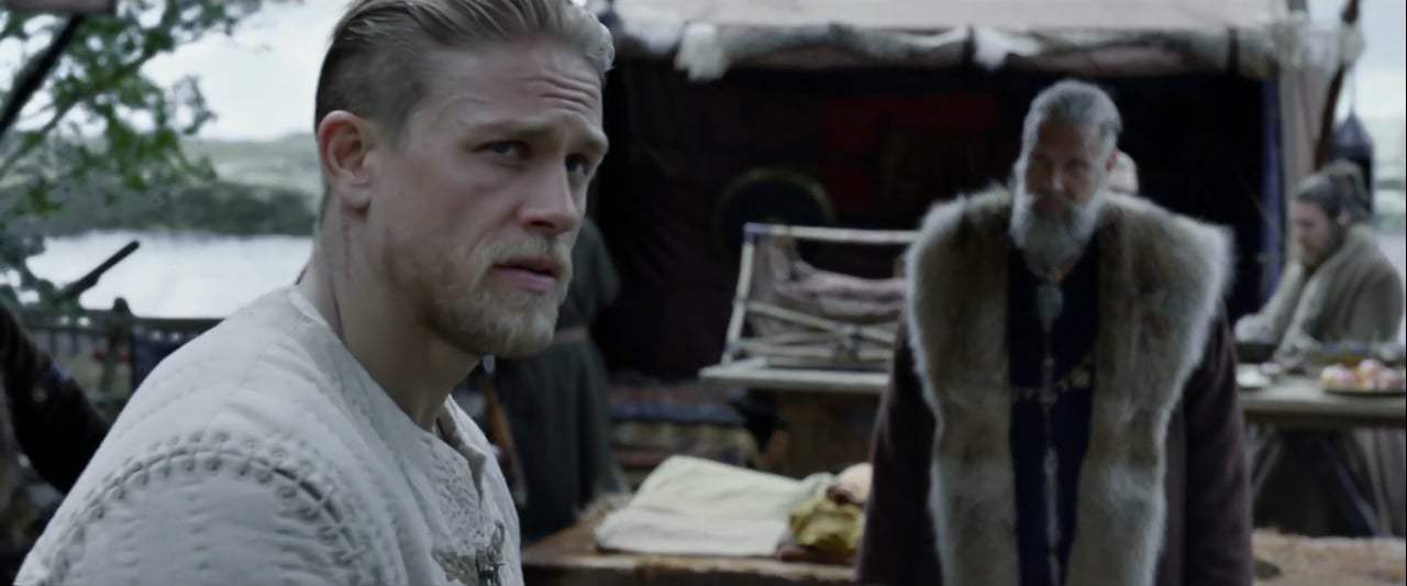 King Arthur: Legend of the Sword TV Spot - Leader (2017)