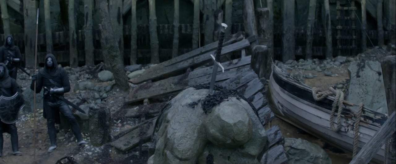 King Arthur: Legend of the Sword TV Spot - Created (2017)