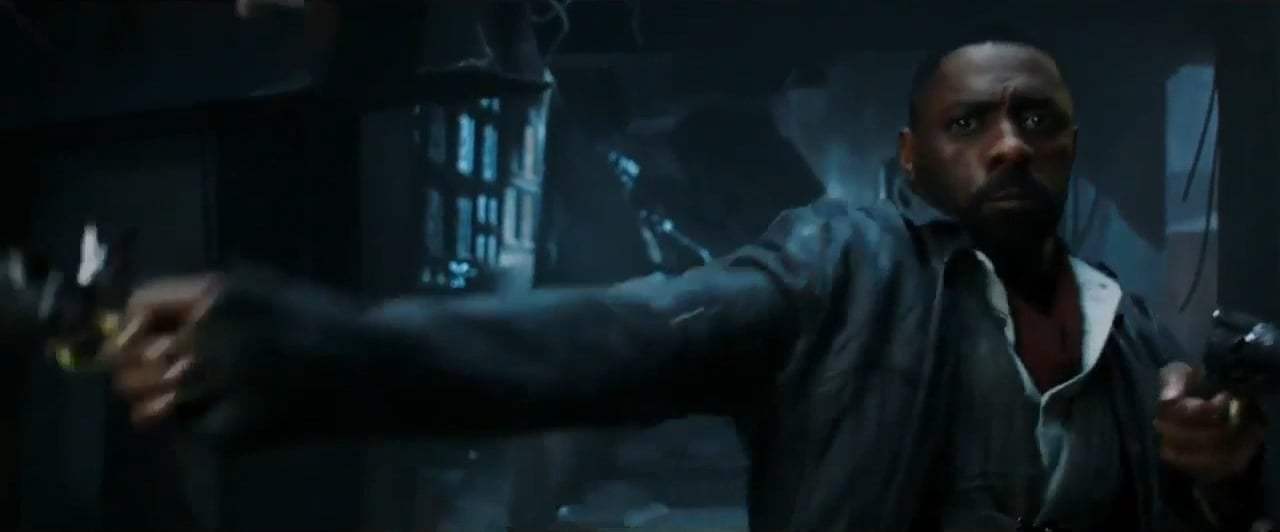 The Dark Tower TV Spot - Teaser Tomorrow II (2017)