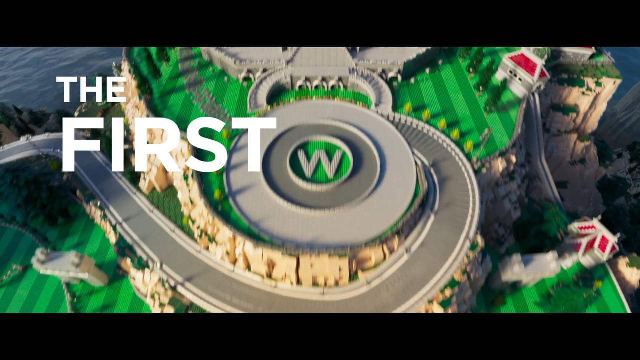 The Lego Batman Movie Music Video - Forever (2017)