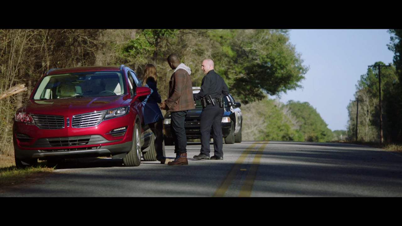 Get Out (2017) - Police Man