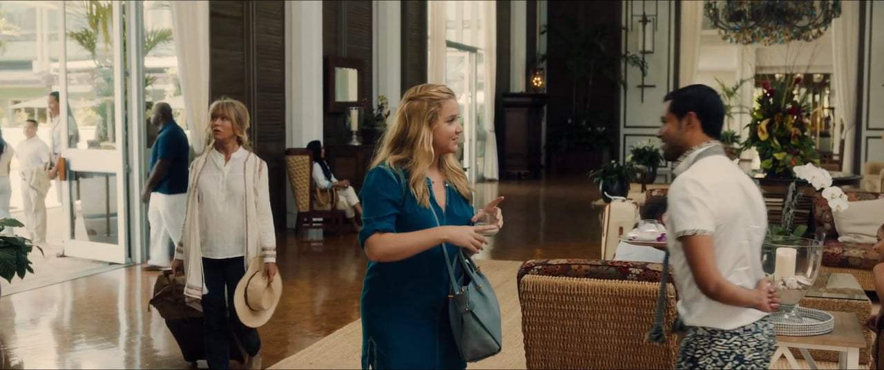 Snatched (2017) - Welcome