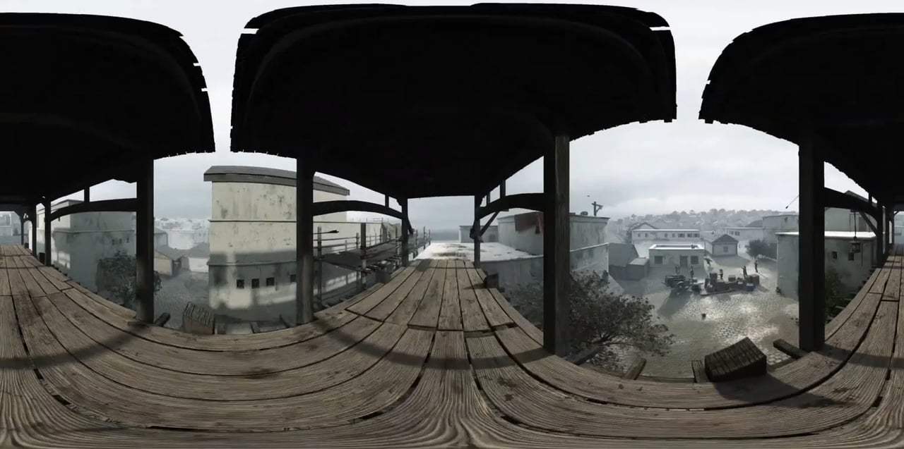 King Arthur: Legend of the Sword 360 VR Experience (2017)