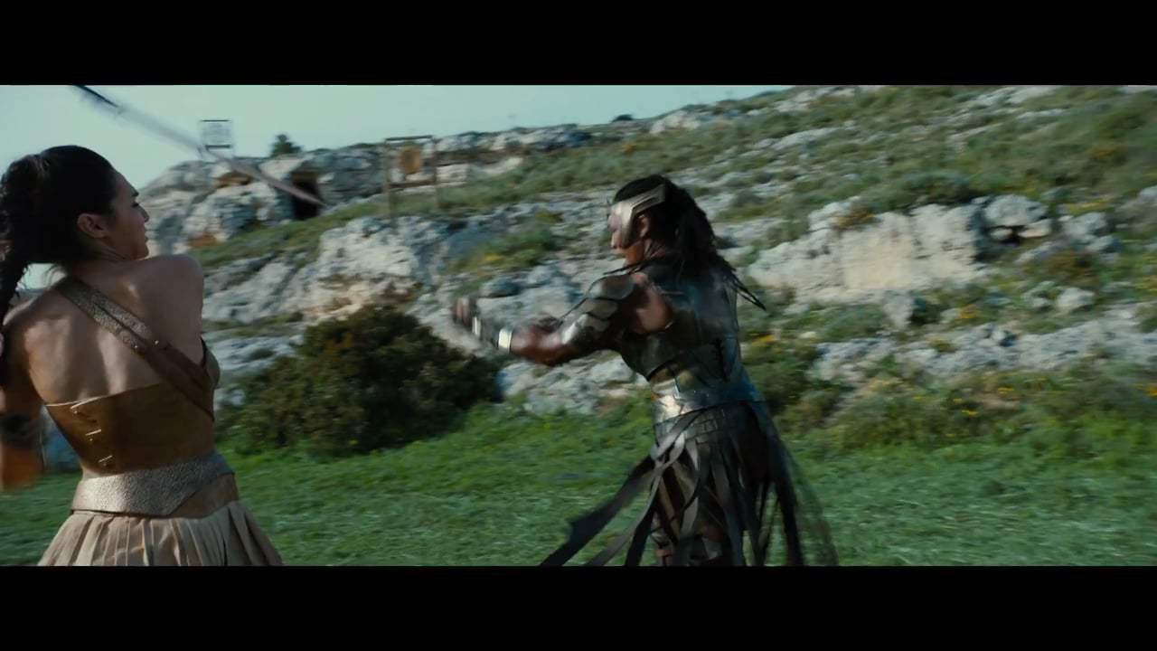 Wonder Woman TV Spot - Book Tickets (2017)
