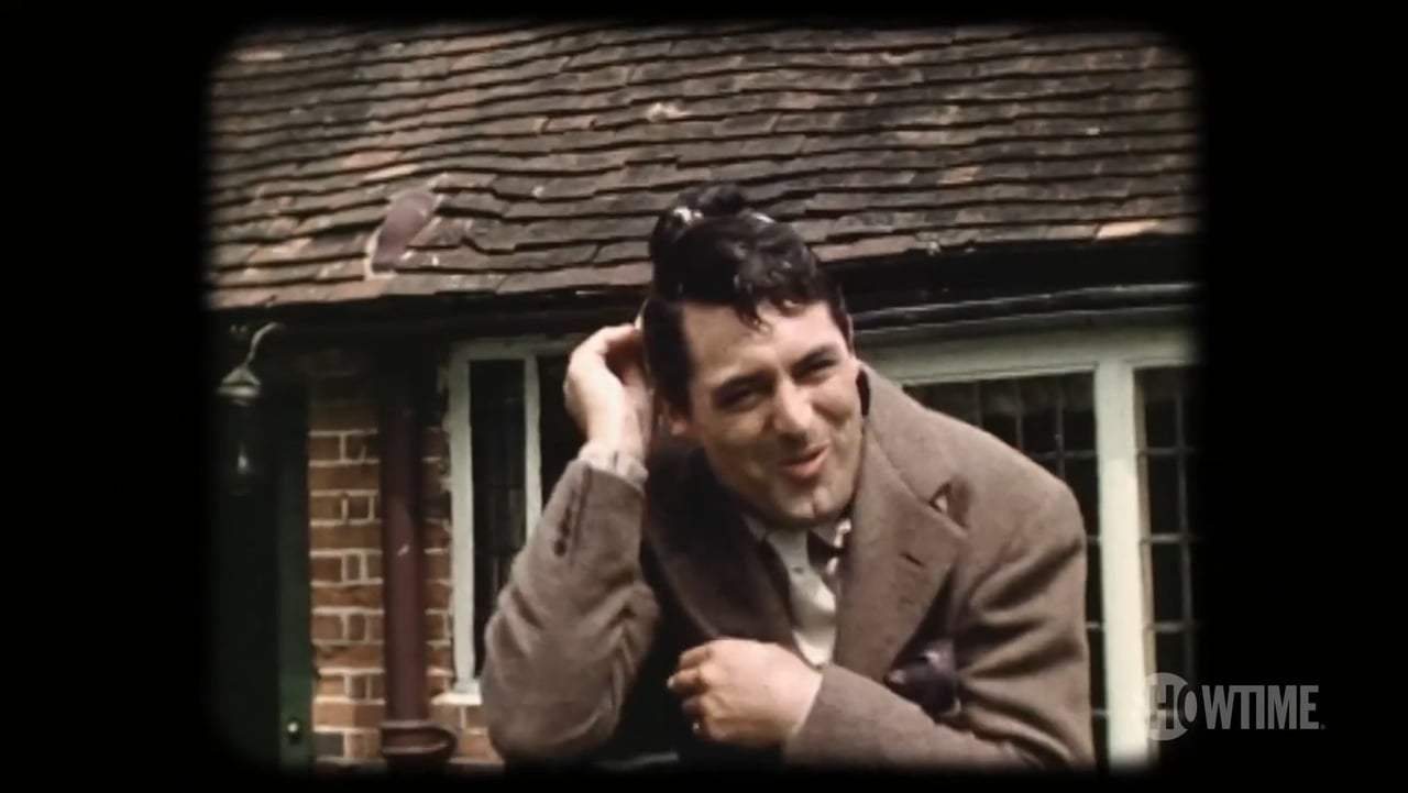 Becoming Cary Grant Trailer (2016)