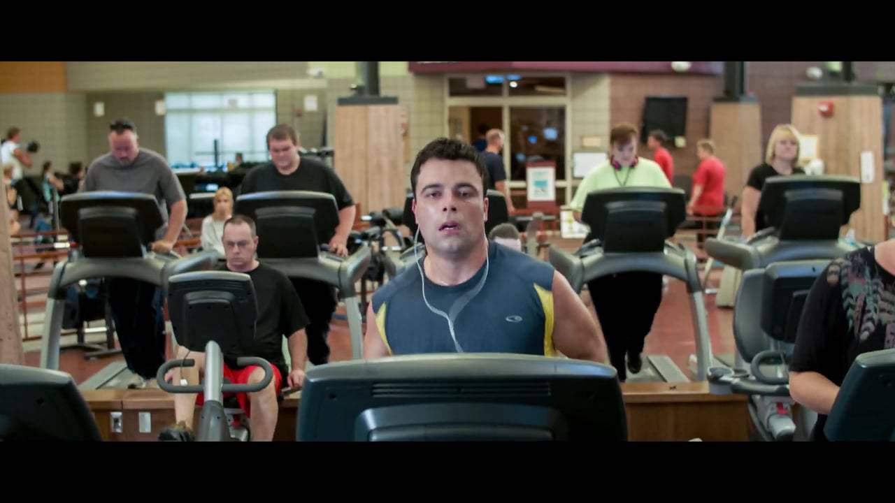 Aaron's Blood Trailer (2017)