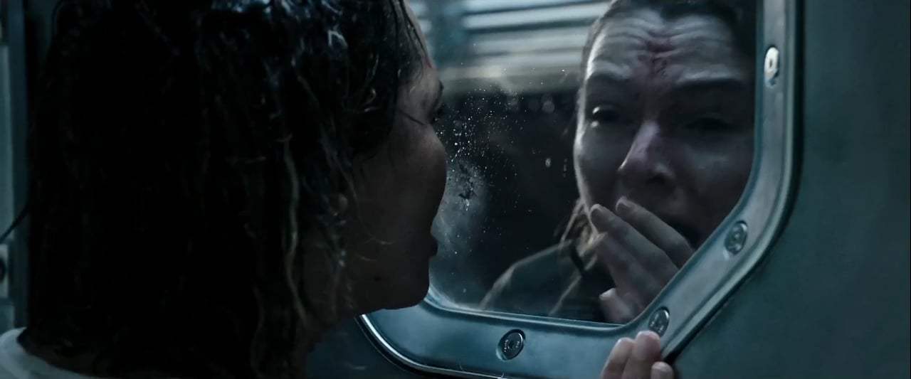 Alien: Covenant (2017) - Let Me Out