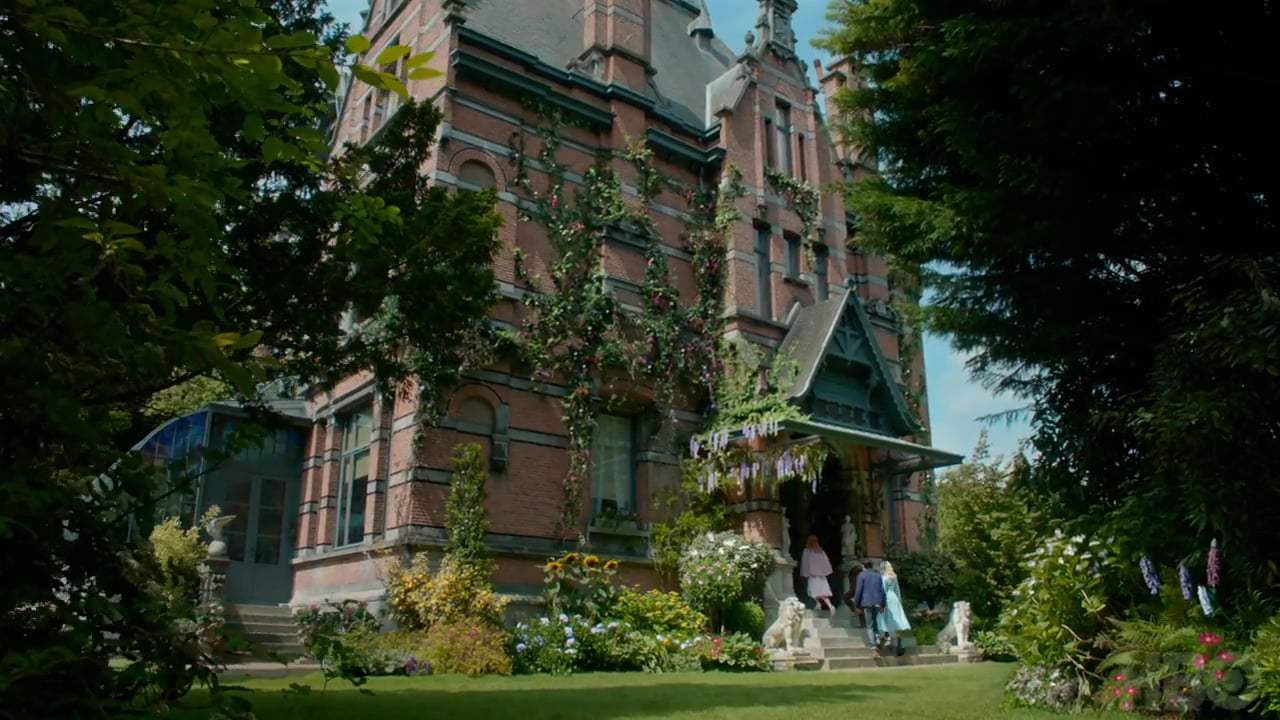 Miss Peregrine's Home for Peculiar Children TV Spot - HBO (2016)