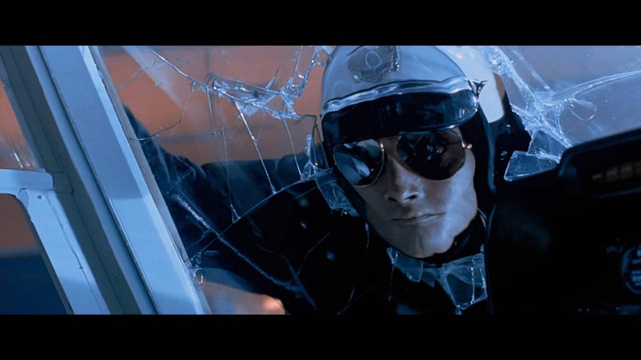 Terminator 2: Judgment Day 3D Re-Release Trailer (1991)