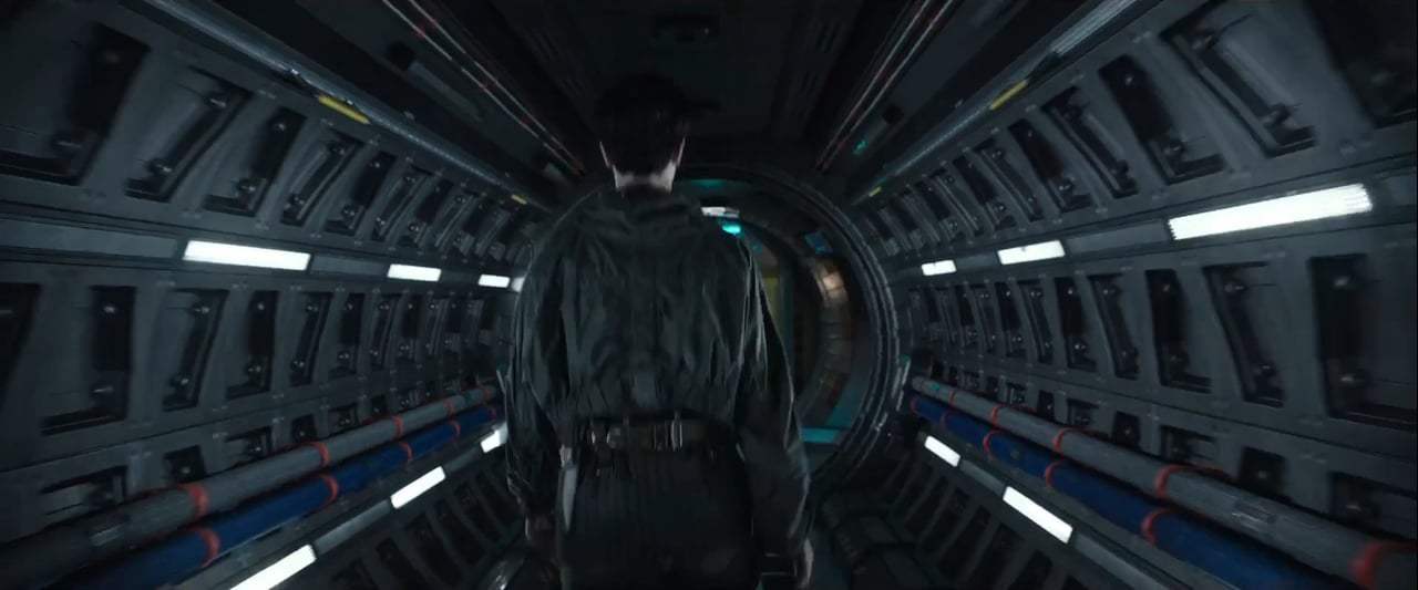 Alien: Covenant TV Spot - She Won't Go Quietly (2017)