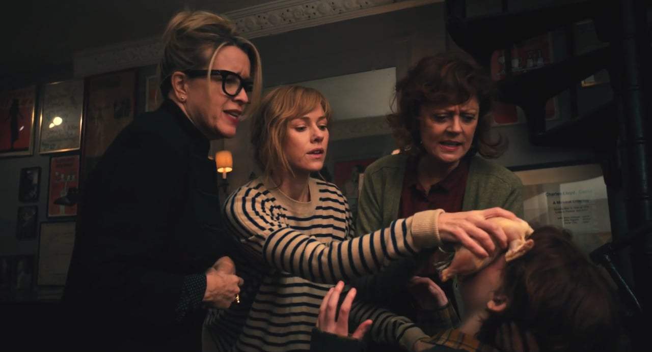 3 Generations (2017) - Black Eye