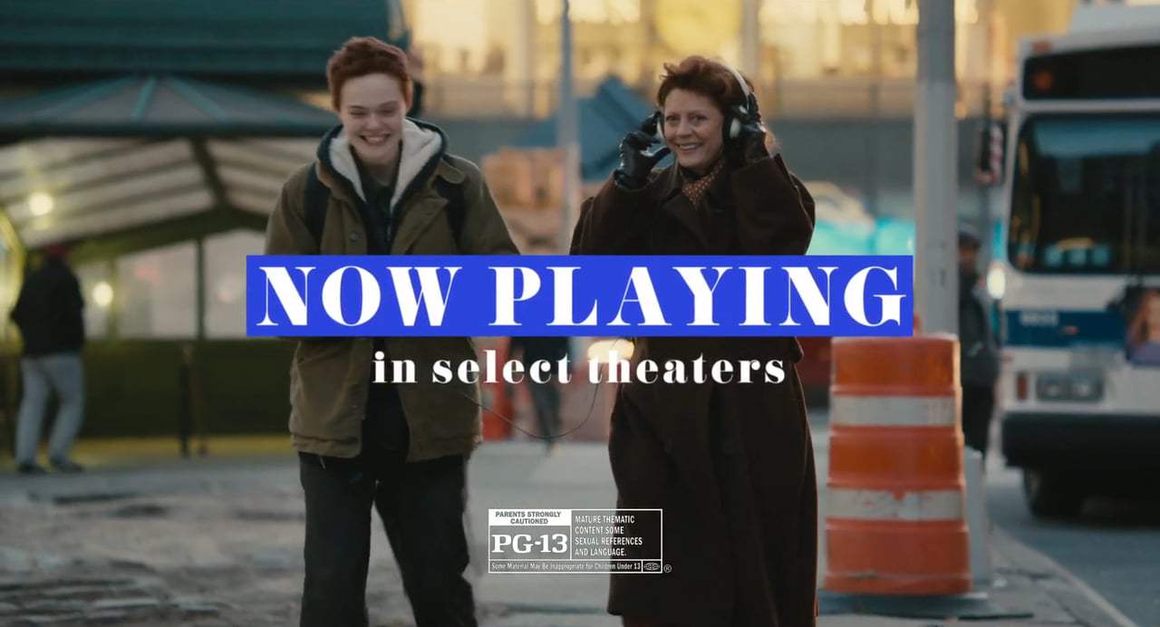 3 Generations TV Spot - Now Playing (2017)