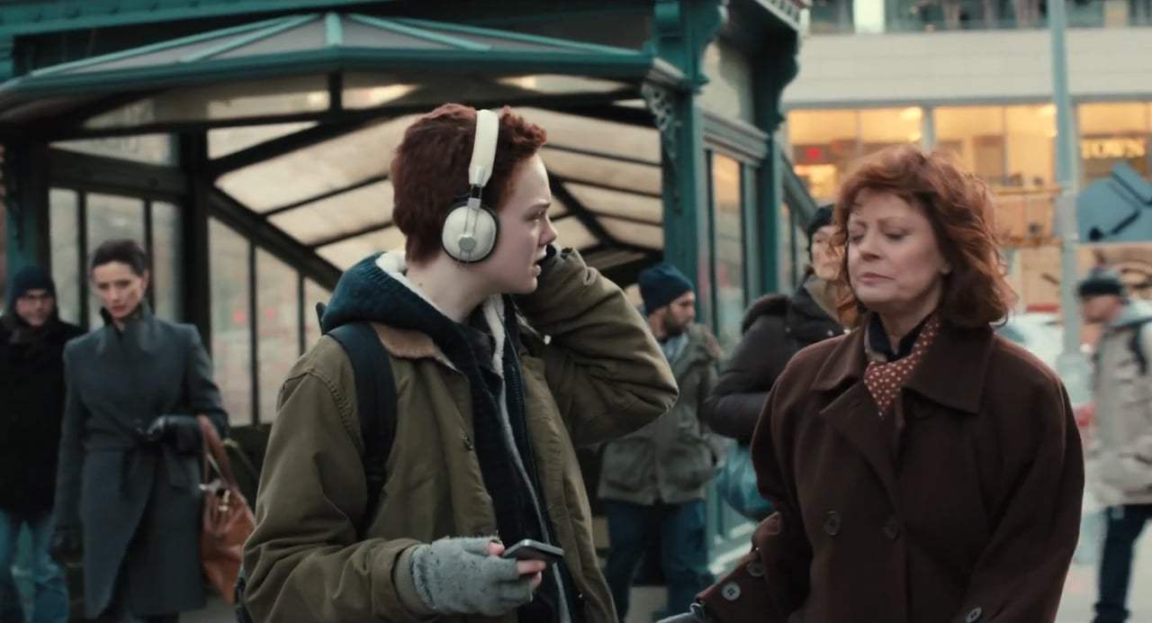 3 Generations (2017) - About Time