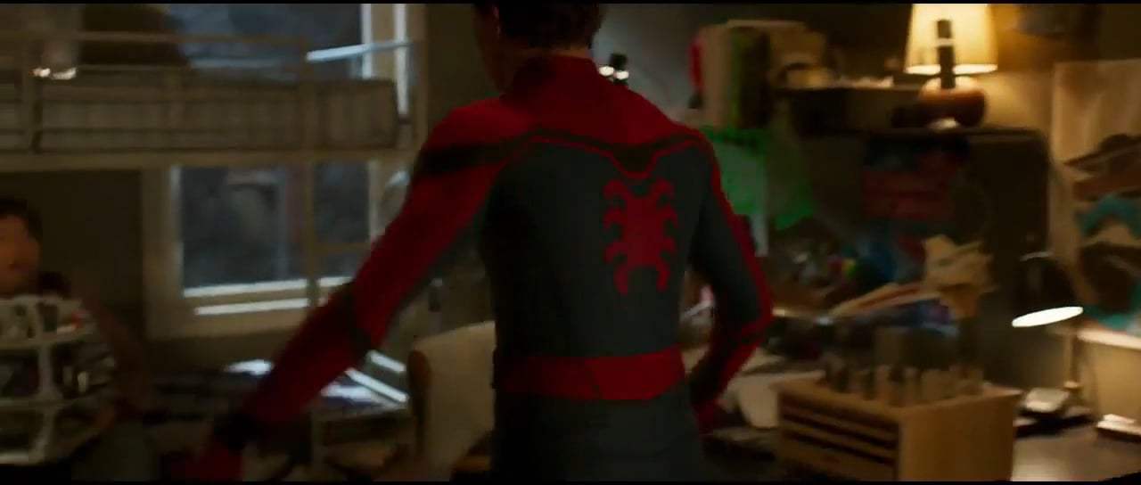 Spider-Man: Homecoming (2017) - You're The Spider-Man