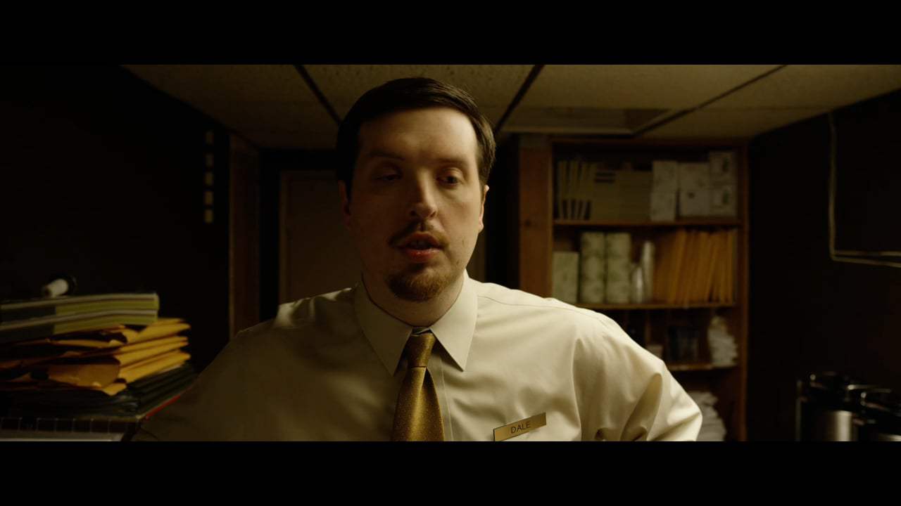 Buster's Mal Heart (2017) - How'd You Get this Job?