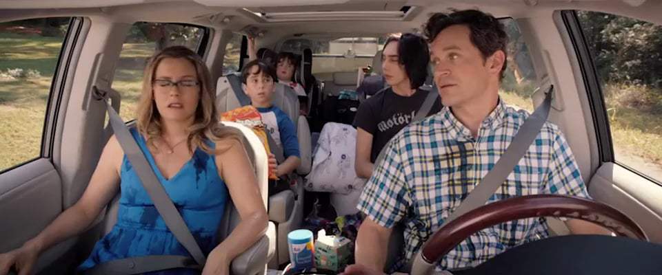 Diary of a Wimpy Kid: The Long Haul (2017) - Seagulls