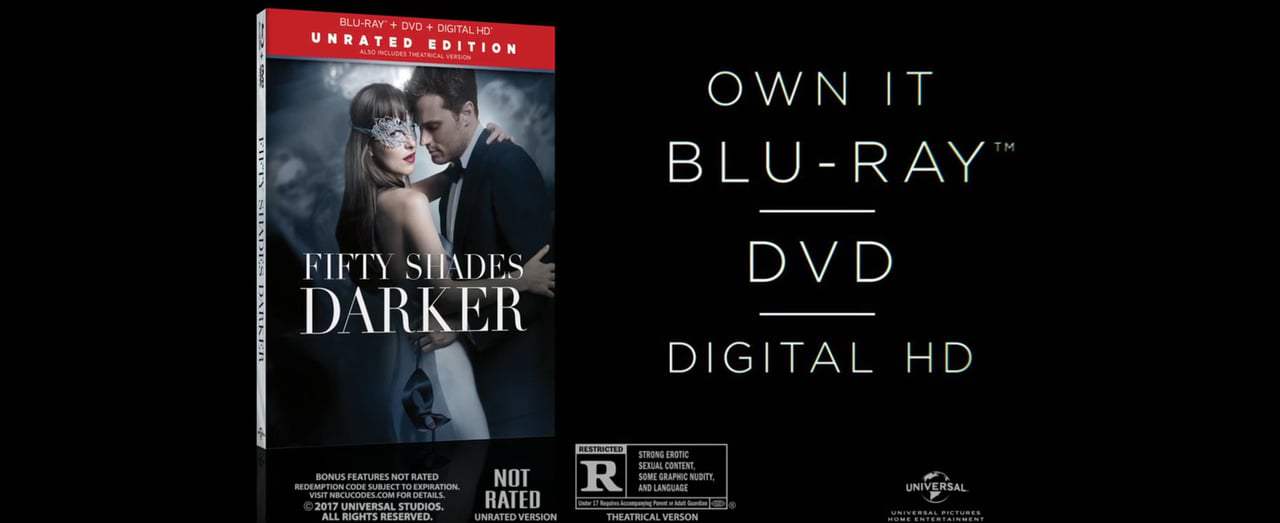 Fifty Shades Darker TV Spot - Own It (2017)